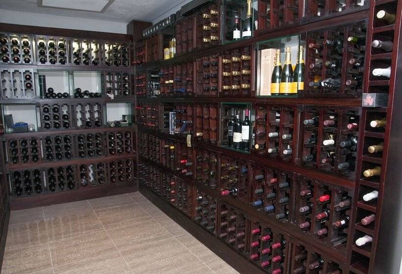 هتل The Mount Knysna