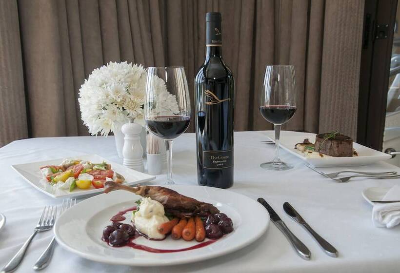 هتل The Mount Knysna