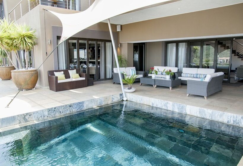 هتل The Mount Knysna