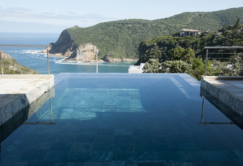 هتل The Mount Knysna