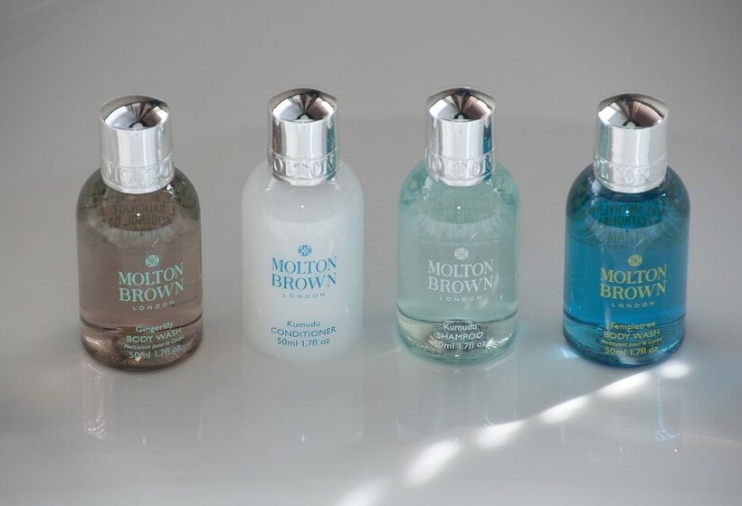 هتل The Mount Knysna