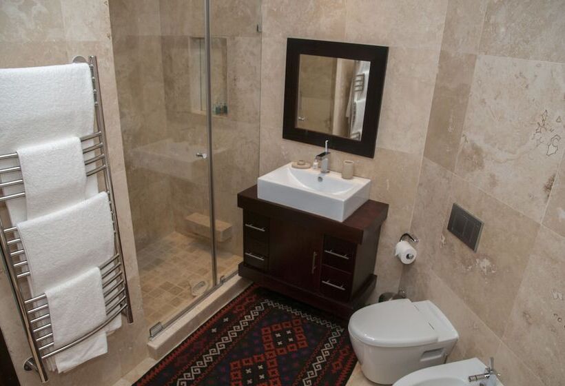 هتل The Mount Knysna