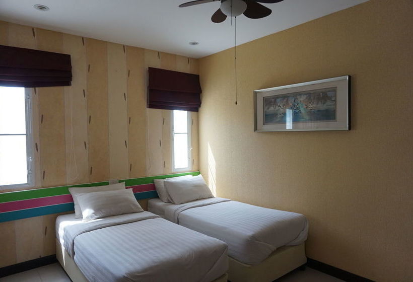 ホテル The Seat Hostel