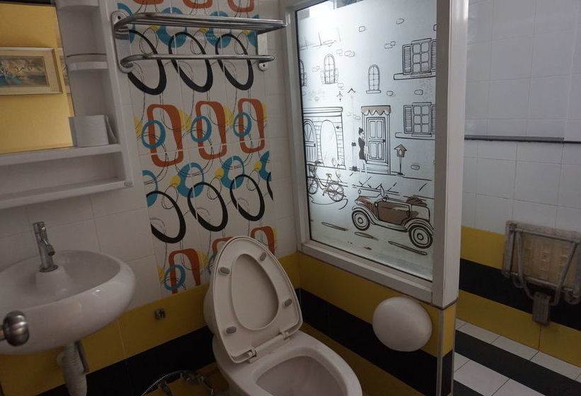 ホテル The Seat Hostel