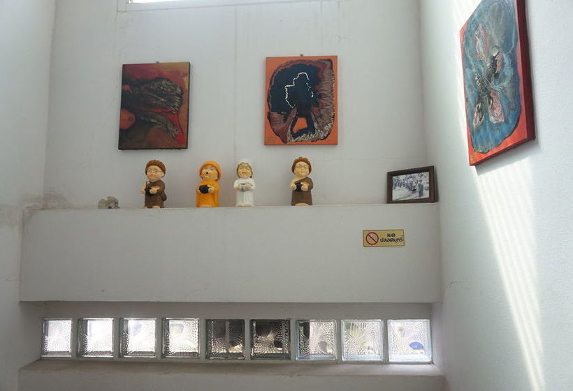 ホテル The Seat Hostel