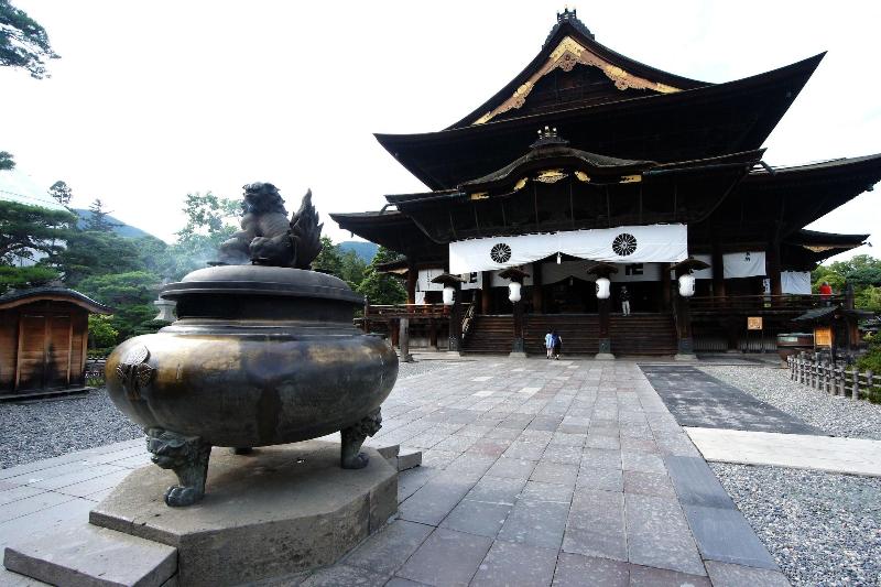 فندق Trend Nagano