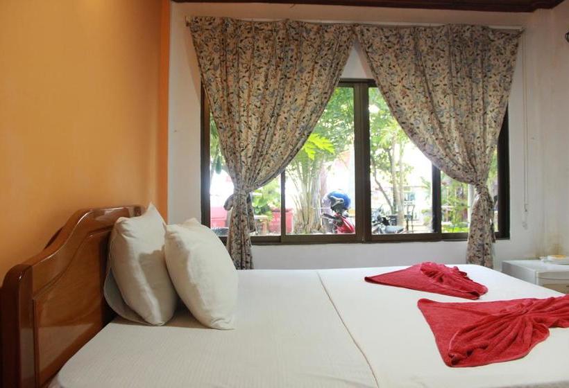 酒店 Two Easy Bungalow