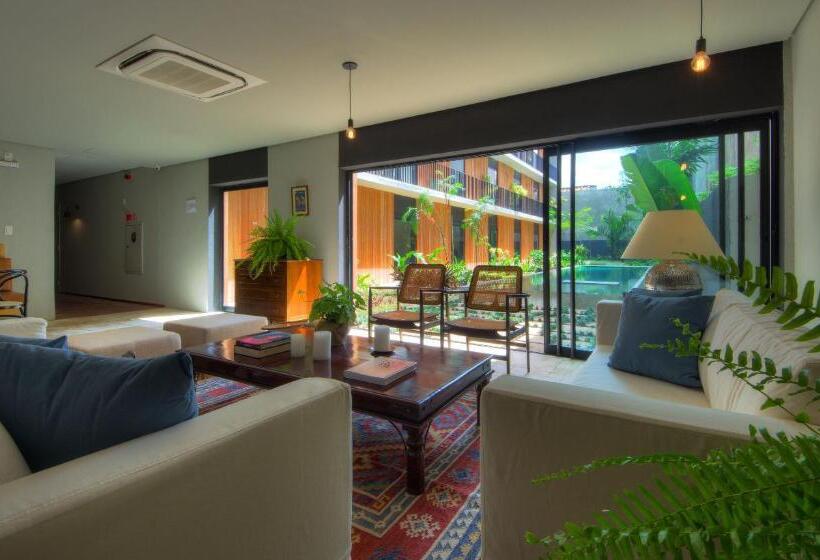 فندق Villa Amazônia