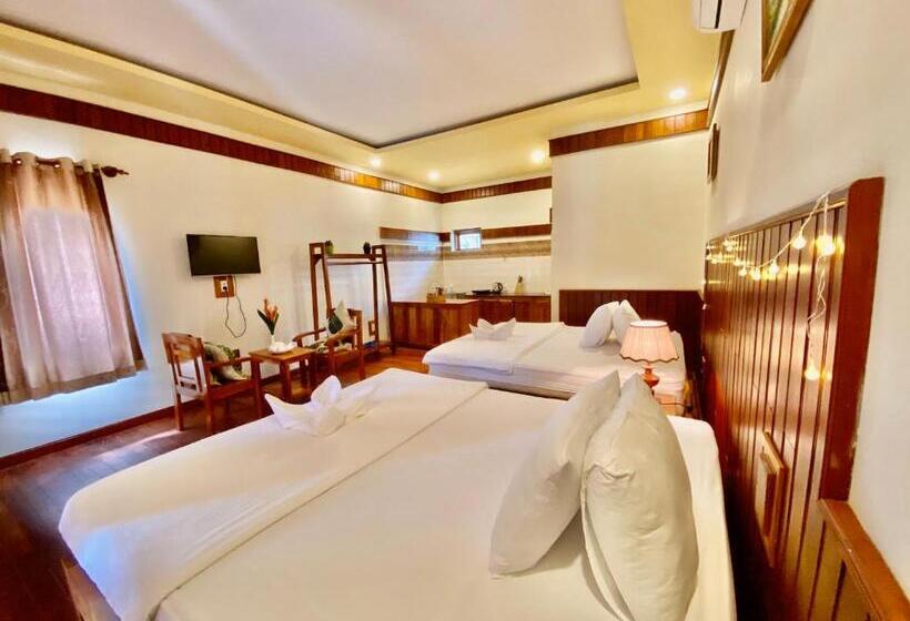 هتل Villa Lien Tho