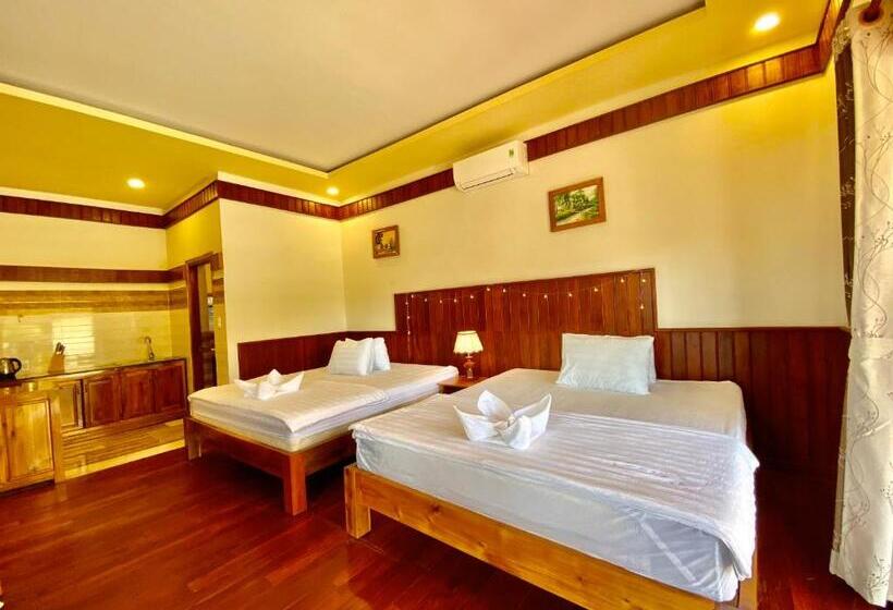 هتل Villa Lien Tho