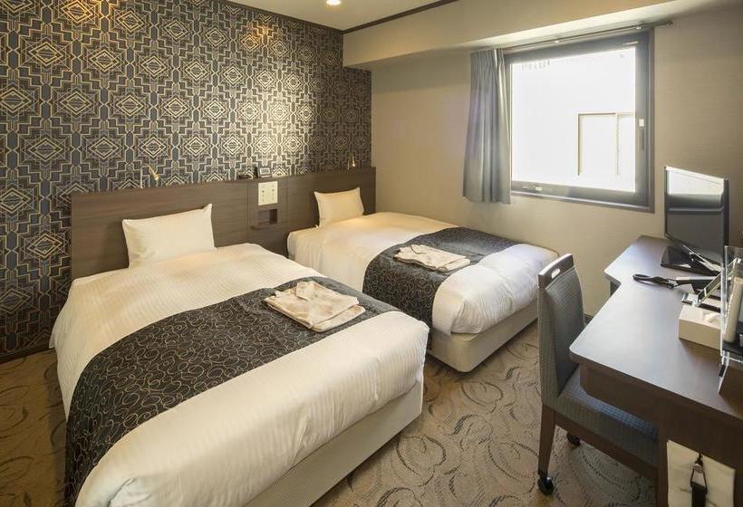 酒店 Wbf Yodoyabashi Minami