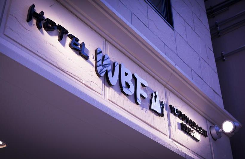 酒店 Wbf Yodoyabashi Minami