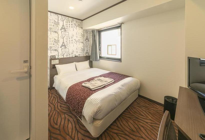 酒店 Wbf Yodoyabashi Minami