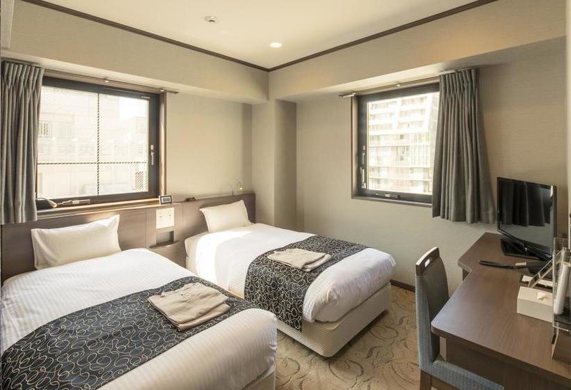 酒店 Wbf Yodoyabashi Minami