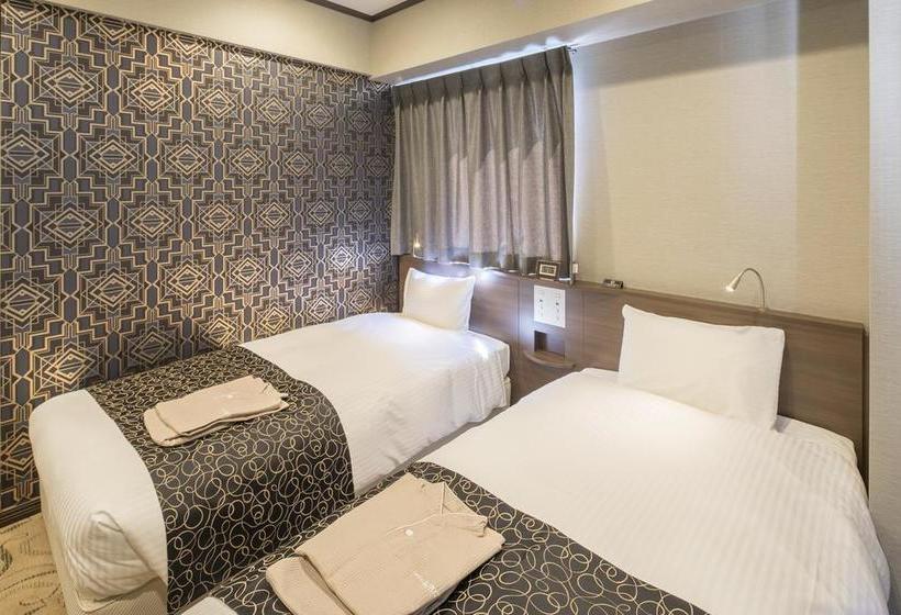 酒店 Wbf Yodoyabashi Minami