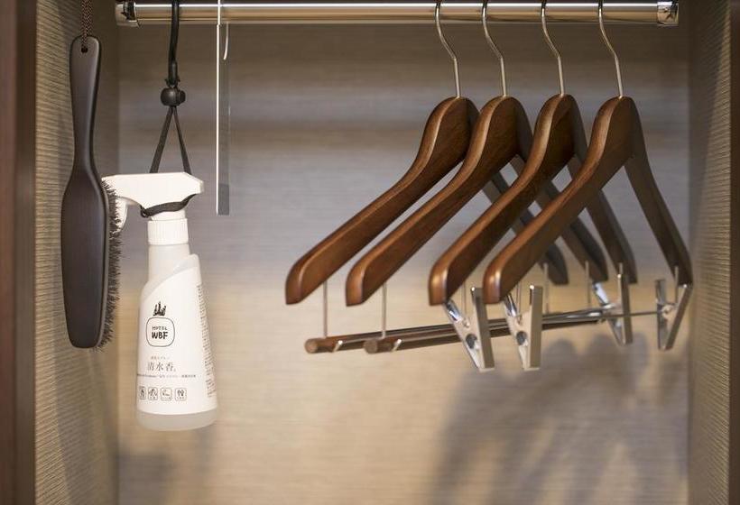 酒店 Wbf Yodoyabashi Minami