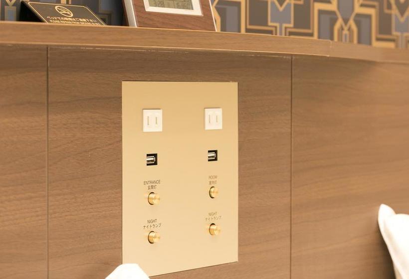 酒店 Wbf Yodoyabashi Minami