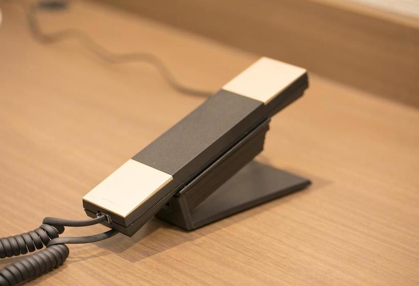 酒店 Wbf Yodoyabashi Minami