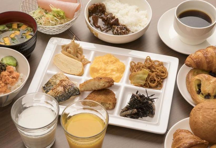 酒店 Wbf Yodoyabashi Minami