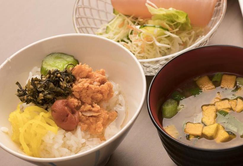 酒店 Wbf Yodoyabashi Minami