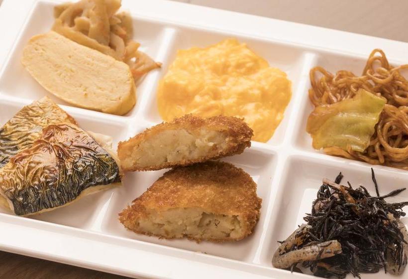 酒店 Wbf Yodoyabashi Minami