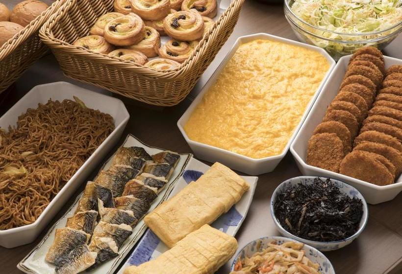 酒店 Wbf Yodoyabashi Minami