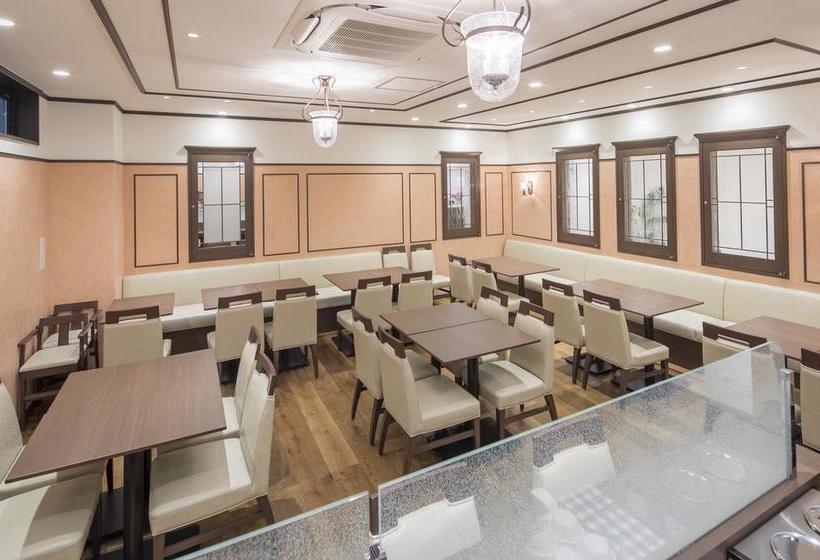 酒店 Wbf Yodoyabashi Minami