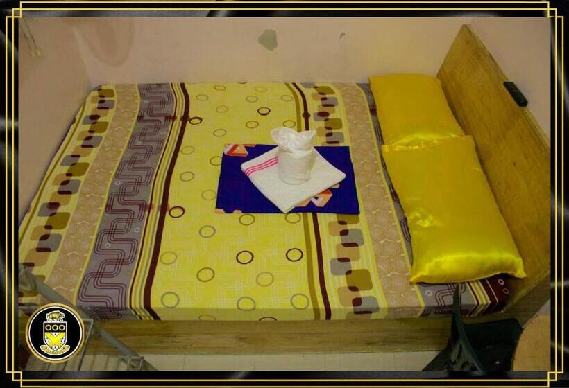 בית מלון כפרי White Knights Dumaguete