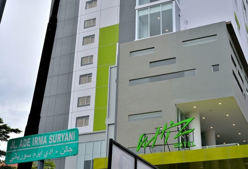 Whiz Hotel Sudirman Pekanbaru