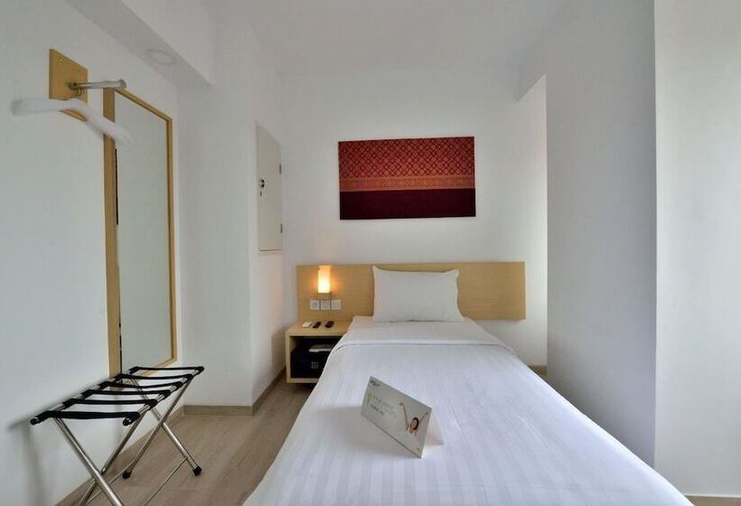 Whiz Hotel Sudirman Pekanbaru
