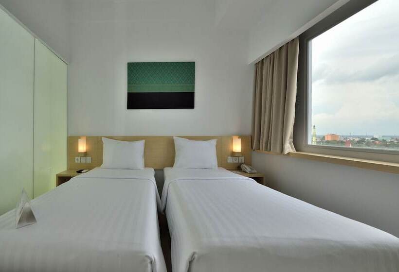 Whiz Hotel Sudirman Pekanbaru