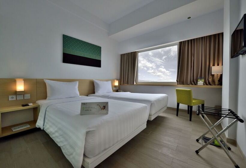 Whiz Hotel Sudirman Pekanbaru
