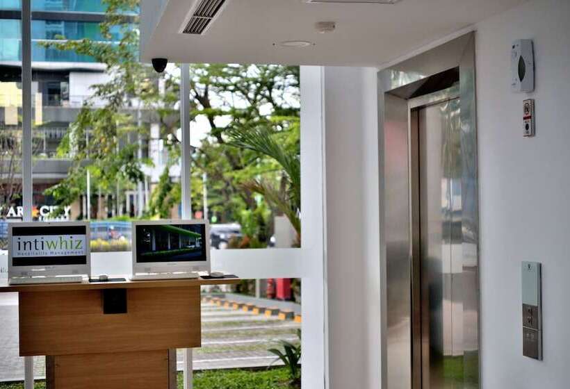 Whiz Hotel Sudirman Pekanbaru