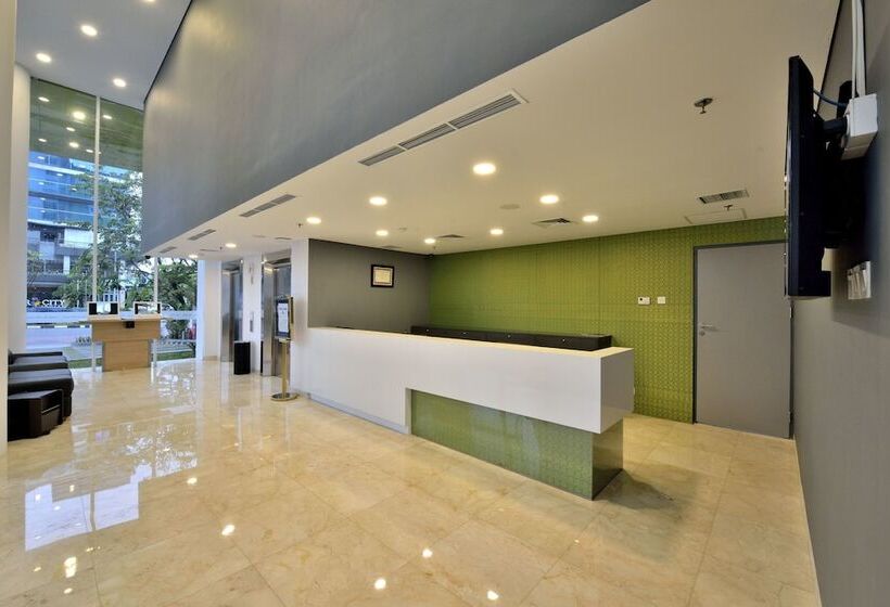 Whiz Hotel Sudirman Pekanbaru