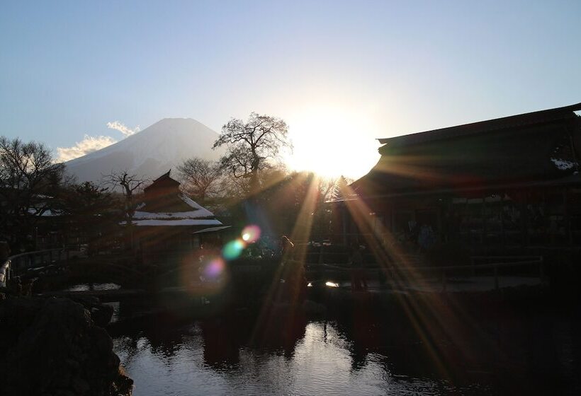 Yamanakako Asahigaoka Onsen Hotel Seikei