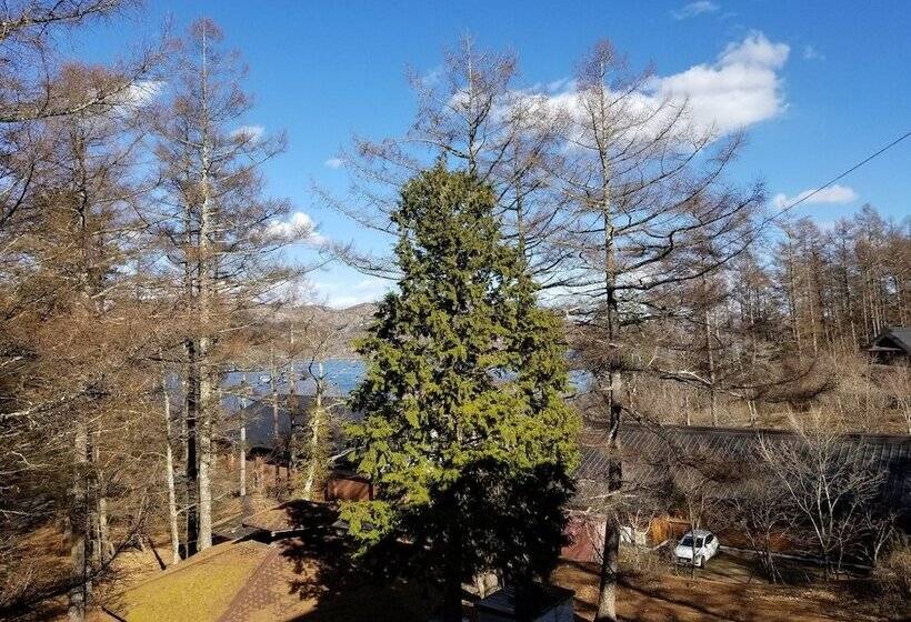 Yamanakako Asahigaoka Onsen Hotel Seikei