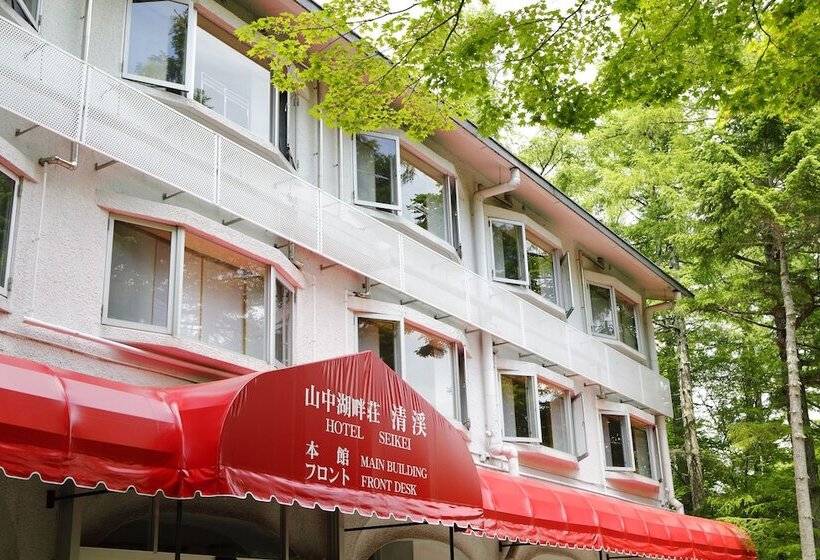 Yamanakako Asahigaoka Onsen Hotel Seikei