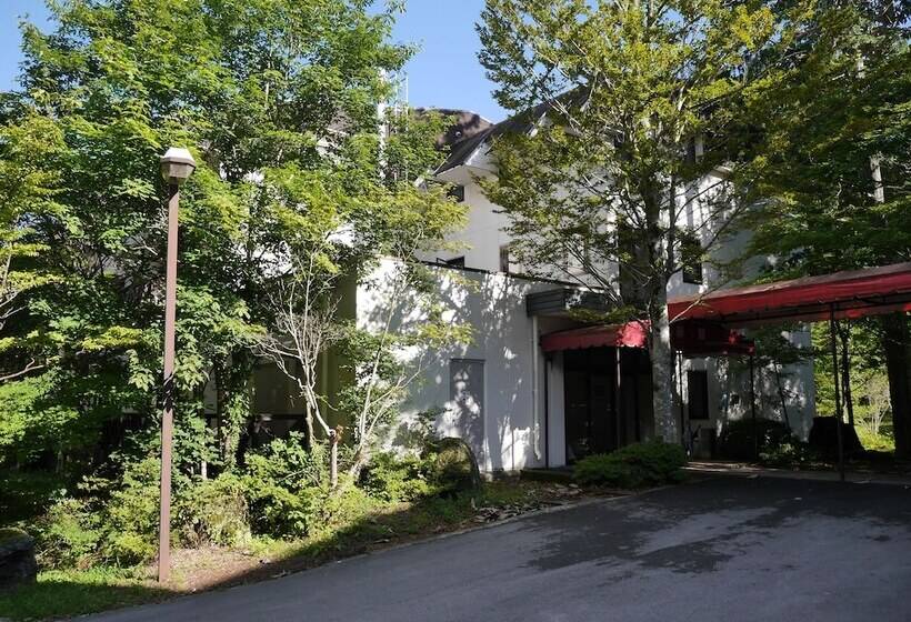 Yamanakako Asahigaoka Onsen Hotel Seikei