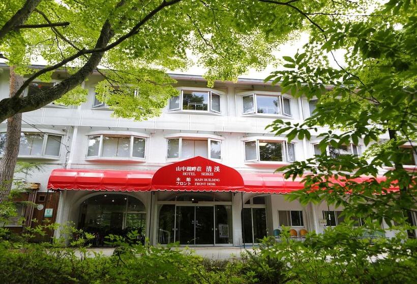Yamanakako Asahigaoka Onsen Hotel Seikei