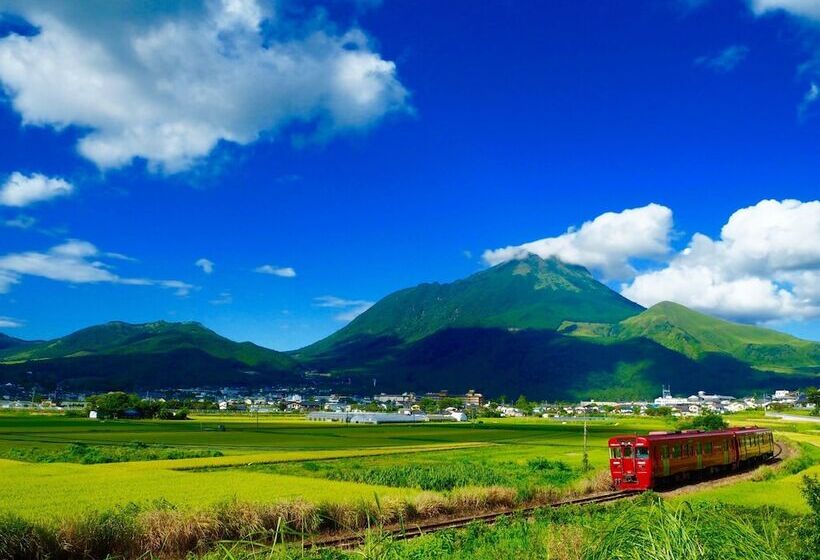 ホテル Yufuin Luxury Villa Zakuro