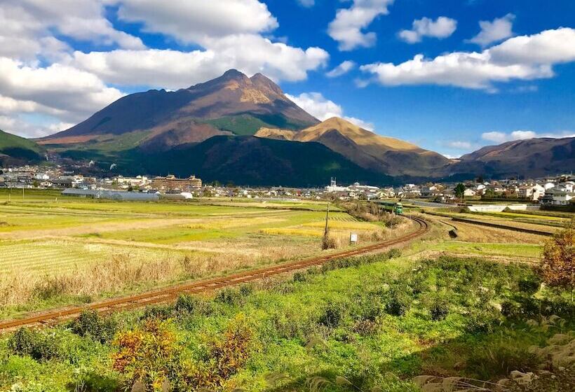 ホテル Yufuin Luxury Villa Zakuro