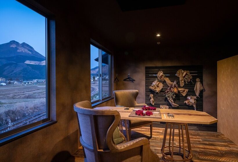 ホテル Yufuin Luxury Villa Zakuro