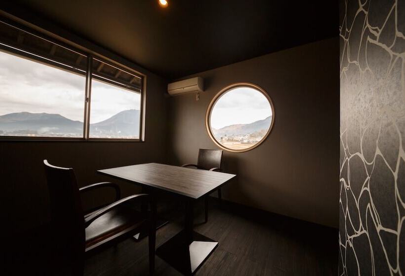 ホテル Yufuin Luxury Villa Zakuro