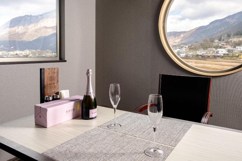 ホテル Yufuin Luxury Villa Zakuro