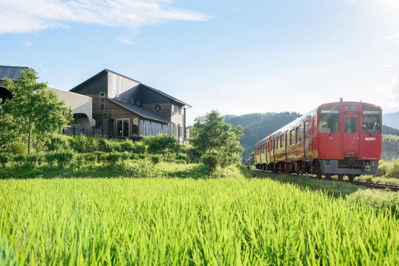 ホテル Yufuin Luxury Villa Zakuro