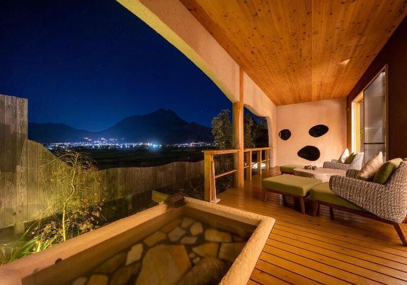 ホテル Yufuin Luxury Villa Zakuro