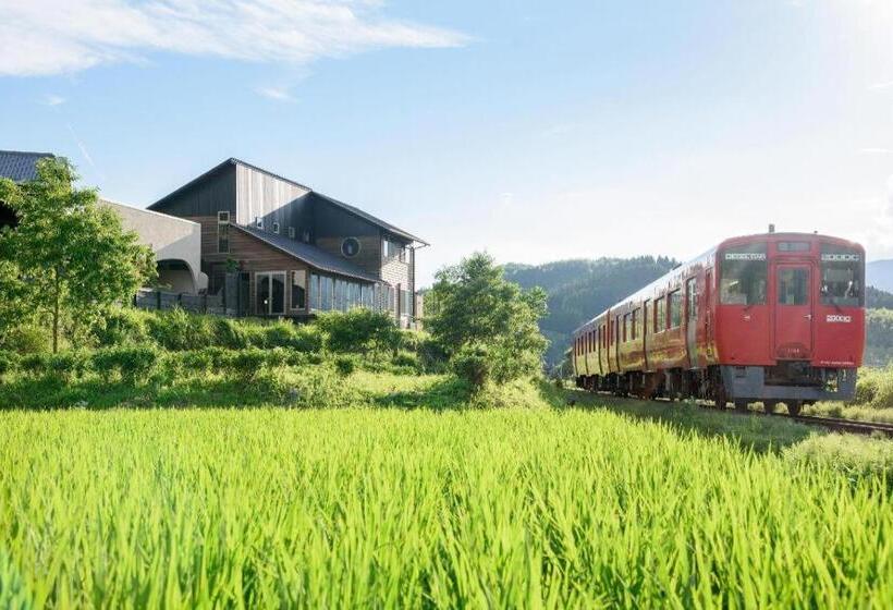 ホテル Yufuin Luxury Villa Zakuro