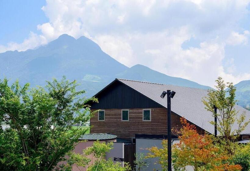 ホテル Yufuin Luxury Villa Zakuro