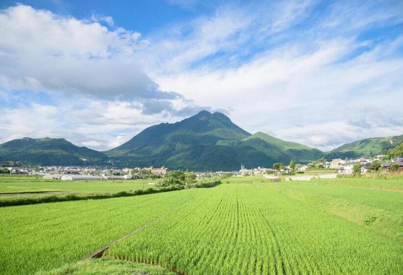 ホテル Yufuin Luxury Villa Zakuro