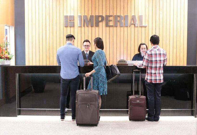Imperial Riverbank Hotel Kuching